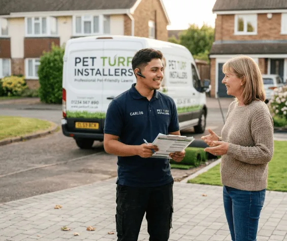 Pet Turf Installation Salem, UT FAQs