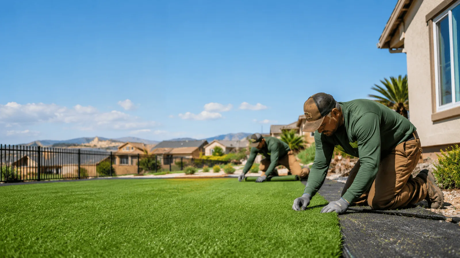 Pet Turf Installation in Salem, UT near me